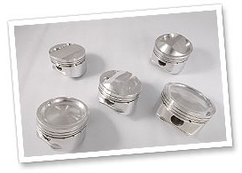 Cavalier Pistons