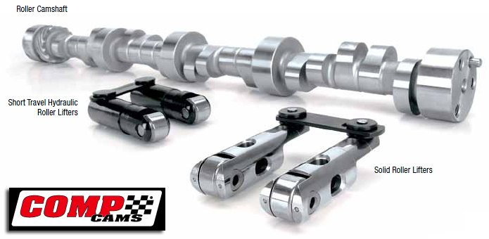 COMPCAMS - Camshafts