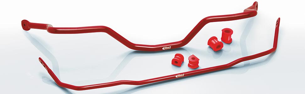 Eibach Anti-Roll Kit (Sway Bars)