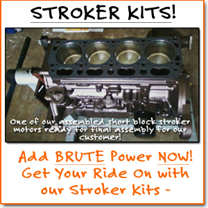 Chevy Cavalier Stroker Kits