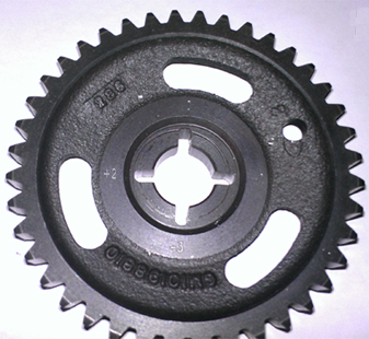 Adjustable Cam Gears for Cavalier