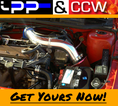 IPP/CCW - Performance Intakes for Chevy Cavalier