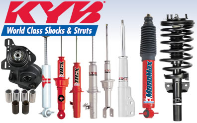 KYB Shocks & Struts