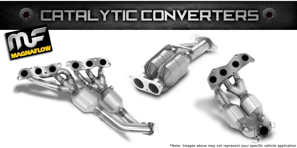 MagnaFlow Catalytic Converters for Chevy Cavalier