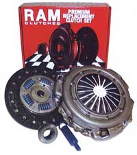 RAM - OEM Premium Replacement Clutches