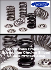 Valve Springs for Cavalier