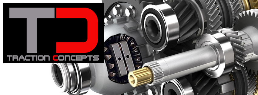 Traction Concepts - Limited Slip Differential Conversion Kits