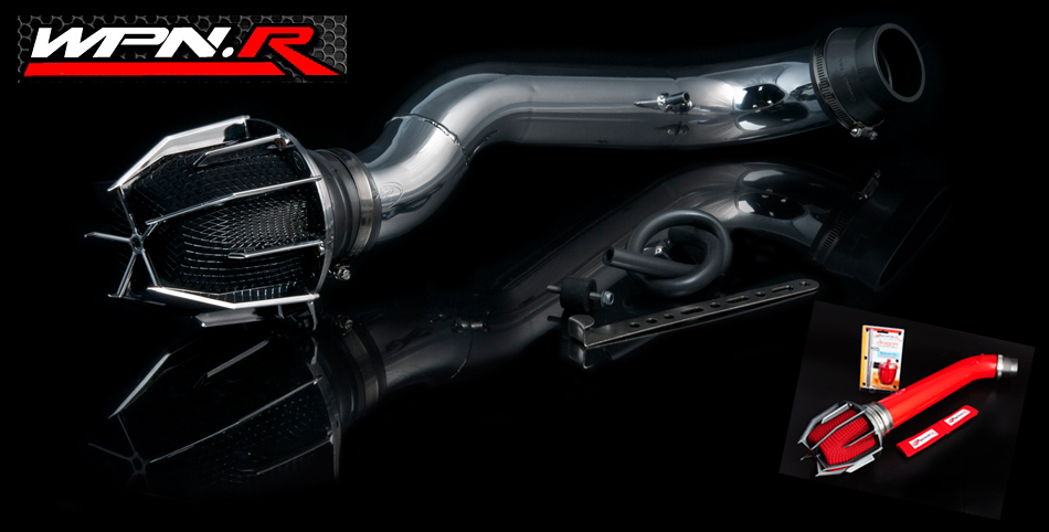 Weapon*R Dragon Intake Systems & Air Filters